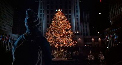 Rockefeller-style Christmas tree arrives in Dublin