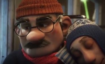 This could be our favourite Christmas ad yet…