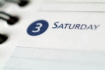 Study reveals your weekend lie-in could be bad for your health