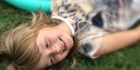 7-year-old girl with autism pens heartbreaking note to her mother