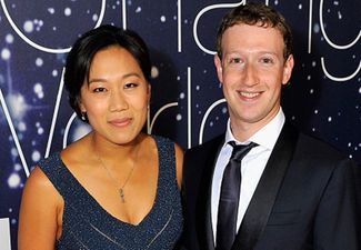 Congrats! Mark Zuckerberg and wife Priscilla welcome second child