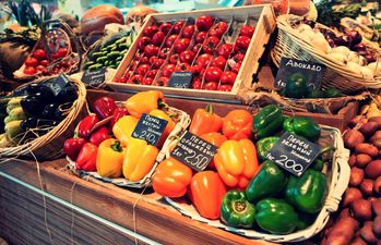 Is this the greatest grocery substitution ever?!