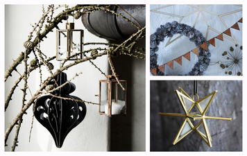 This pop-up décor boutique is adding the cool-factor to our Christmas