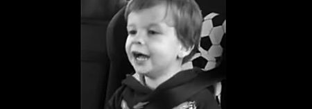 WATCH: 3-year-old belts out Kings of Leon ‘The Bucket’