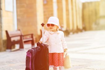 Travelling with kids? 10 clever buys that will get you out of any pickle