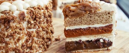 The world’s trendiest cake is here. And it is EPIC.