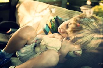 Leaving Kids In The Car: What’s The Deal?