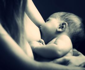 Breastfeeding: Would YOU Breastfeed Another Woman’s Child?