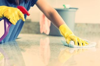 Is A House Cleaner The Answer To A Happy Relationship?