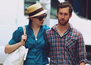 Anne Hathaway ‘expecting first child’ with producer hubby