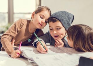 Mum shares son’s accidentally filthy festive drawing