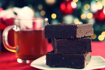 Recipe: Chocolate Daim bar and whiskey fudge