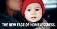 800 families will experience the nightmare of homelessness this Christmas
