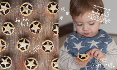 Recipe: These sugar-free baby mince pies are all kinds of good