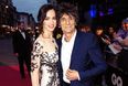Ronnie Wood to welcome TWINS with wife Sally… at age 68