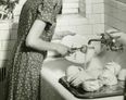This is what happened when a modern-day mama lived as a 1950s housewife for a week
