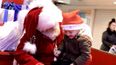 You’ll soon see why a video of this Santa and his act of kindness has gone viral