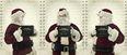 Uh-oh! Santa caught by tax inspectors posing as parents