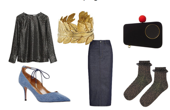 4 ways to style denim to look amazing this weekend