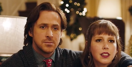 Ryan Gosling’s ‘Santa Baby’ video for SNL is a must watch!