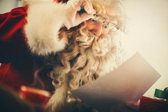 Little girl sends Santa a SECOND letter asking for Olly Murs tickets