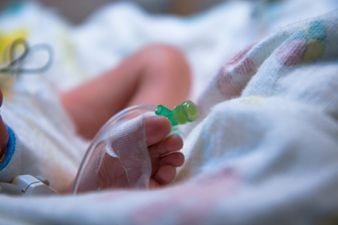 What it’s like… to give birth to identical twins at 24 weeks