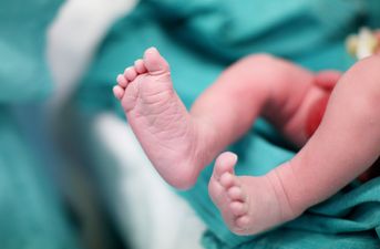 Video shows impact of drug addiction during pregnancy on baby