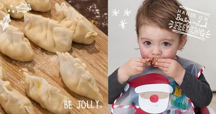This is how to get them to eat sprouts: Dumplings you AND the kids will love
