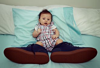 5 Total Giveaway Signs That You Are Indeed A Parent