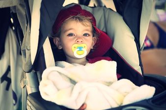 Hoping To Get Rid Of Your Child’s Soother? Santa Might Help!