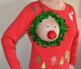 Breastfeeding This Christmas? We’ve Found The Festive Jumper For YOU!