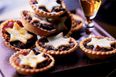 Raw gluten-free mince pies (you’ll feel less guilty, we promise!)