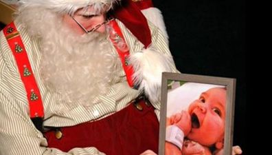 This Santa snap is going viral and it’s absolutely heartbreaking
