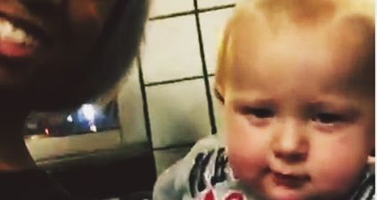 This woman’s Christmas party video is going viral and it’s hilarious