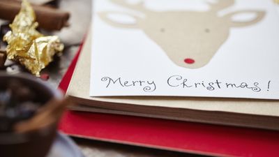 This family’s Christmas card went viral – for all the wrong reasons