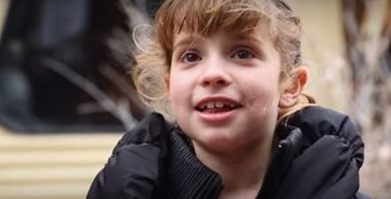 VIDEO: Kids asked if a woman could do Santa’s job?