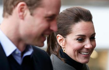Kensington Palace release gorgeous snap of Duke and Duchess of Cambridge with the kids