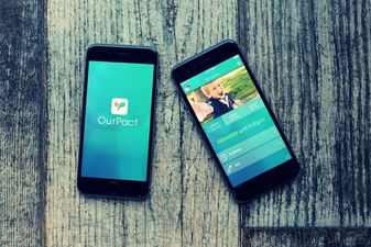 Welcome to the world of smart parenting: it’s the ‘OurPact’ app