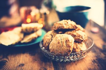 Recipe: Scrumptious Pumpkin Scones