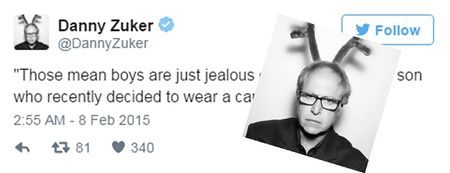 10 HILARIOUS tweets about parenting by Modern Family producer Danny Zuker
