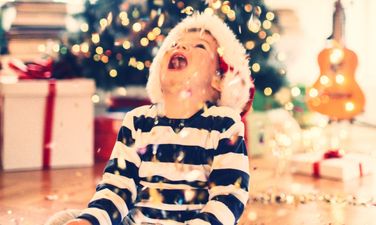 The Kiddie Christmas Countdown: 4 More Sleeps!