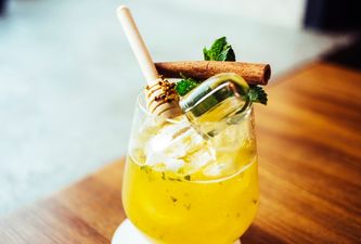 MAKE: Christmas Cocktails: Just Chai Me!