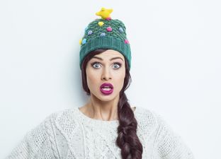 9 stages of panicked Christmas shopping that lead to mulled wine bingeing