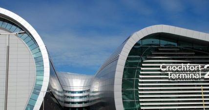 Dublin Airport evacuated this morning