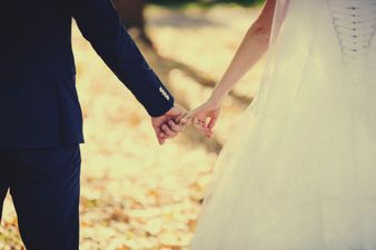 Here’s what your palm apparently tells you about your marriage…