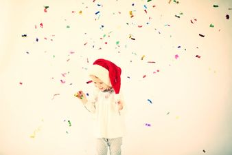 The Kiddie Christmas Countdown: One More Sleep!