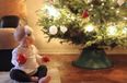 Watch: What Christmas Is REALLY Like With A Baby In The House