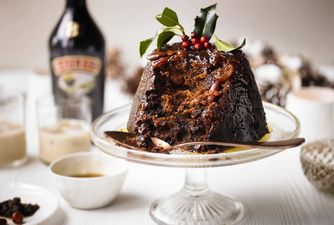 Leftover Christmas pudding? You absolutely NEED to try this