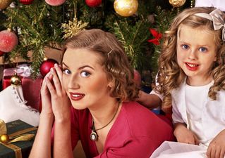 What’s Christmas without colds, cookies and… wigs?