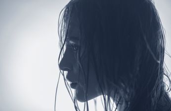 Is blow-drying your hair bad for it?